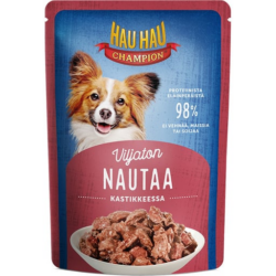Hhc naudanlihaa kastikkeessa annosateria 85g Hhc naudanlihaa kastikkeessa annosateria 85g