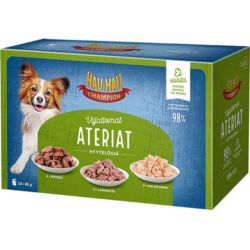 Hhc annosaterialajitelma hyytelÖssÄ 12x85g Hhc annosaterialajitelma hyytelÖssÄ 12x85g