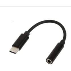 MOBIA USB C -> AUX ADAPTERI