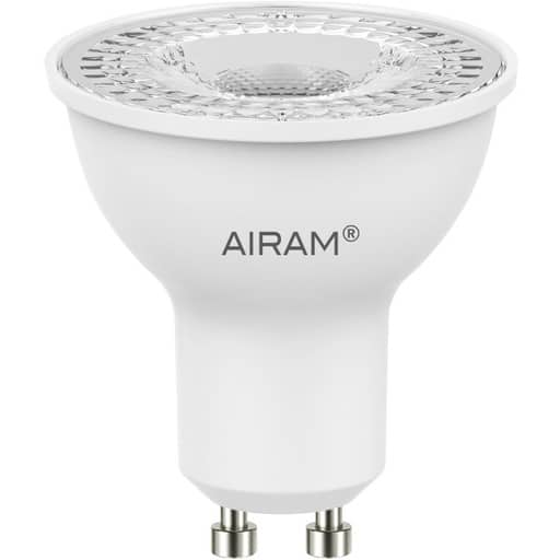 AIRAM LED 35 KOHDE GU10 2700K | Säästötalo Latvala 
