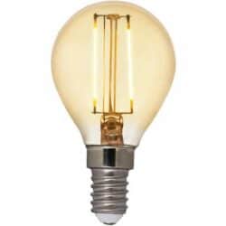 6435200203854_1 AIRAM AMBER LED-MAINOSLAMPPU 22 225LM E14 2200K