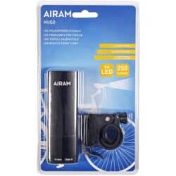 AIRAM HUGO LED ETUVALO ALUMIINI 5W 250LM AIRAM HUGO LED ETUVALO ALUMIINI 5W 250LM