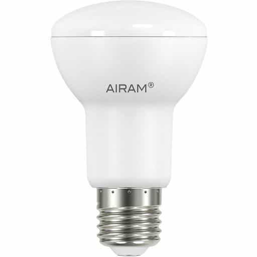 Airam led-kohdelamppu 50 200cd/700lm e27 4000k | säästötalo latvala