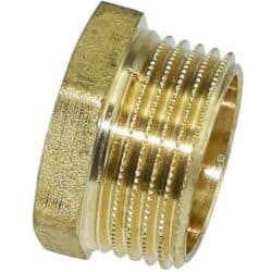 HARJU SUPISTUSNIPPA MESSINKI 1" - 1/2"