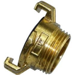 HARJU KYNSILIITIN ULKOKIERRE MESSINKI 26MM-1" HARJU KYNSILIITIN ULKOKIERRE MESSINKI 26MM-1"