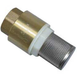 HARJU POHJAVENTTIILI PUMPULLE 3/4"