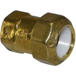 HARJU LIITIN MESSINKI SISÄKIERRE 25-3/4" HARJU LIITIN MESSINKI SISÄKIERRE 25-3/4"