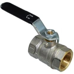 HARJU PALLOVENTTIILI 3/4"