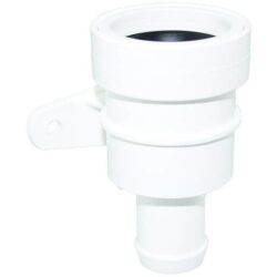 Poistoletkun liitosyhde 32x21mm Poistoletkun liitosyhde 32x21mm