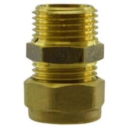 HARJU PUSERRUSLIITIN ULKOKIERRE 1/2"-15MM
