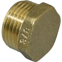 Harju tulppa 3/8" ulkokierre messinki Harju tulppa 3/8" ulkokierre messinki