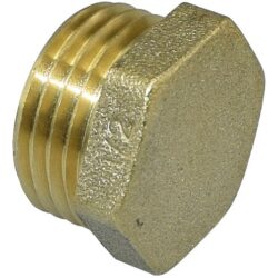 HARJU TULPPA ULKOKIERRE 1/2" MESSINKI