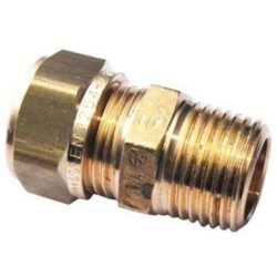 HARJU PUSERRUSLIITIN ULKOKIERRE 1/2"-18MM