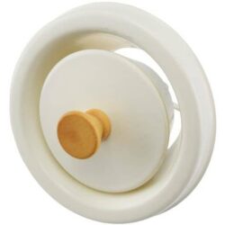 Poistoilmaventtiili sauna 100mm