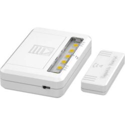 Harju led kaappivalo magneettitunnistimella 35lm 2xaaa Harju led kaappivalo magneettitunnistimella 35lm 2xaaa