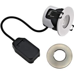 Harju spotti-kameleontti led alasvalo 5w valkoinen/terÄs Harju spotti-kameleontti led alasvalo 5w valkoinen/terÄs