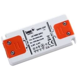 EG LED-OHJAIN 12V 0-6W IP20 EG LED-OHJAIN 12V 0-6W IP20