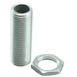 Kierrenippa 30mm m10 muttereilla 2kpl Kierrenippa 30mm m10 muttereilla 2kpl
