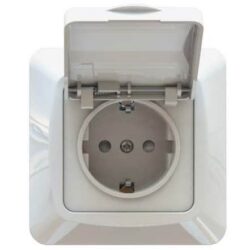 ETMAN PISTORASIA MAADOITETTU 1-OS RVT UPPO IP44 ETMAN PISTORASIA MAADOITETTU 1-OS RVT UPPO IP44