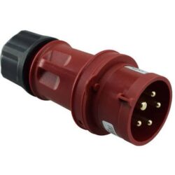 FAMATEL VOIMAPISTOTULPPA 5-NAPAINEN 16A 400V FAMATEL VOIMAPISTOTULPPA 5-NAPAINEN 16A 400V