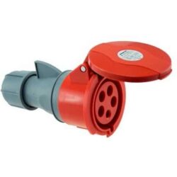 FAMATEL VOIMAJATKOPISTORASIA 5-NAPAINEN 32A 400V FAMATEL VOIMAJATKOPISTORASIA 5-NAPAINEN 32A 400V