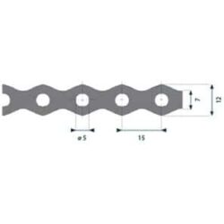 Finbullet patenttivanne 12x0 Finbullet patenttivanne 12x0