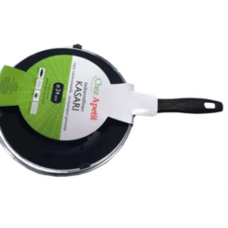 Chez apetit paistokasari lasikannella24cm Chez apetit paistokasari lasikannella24cm
