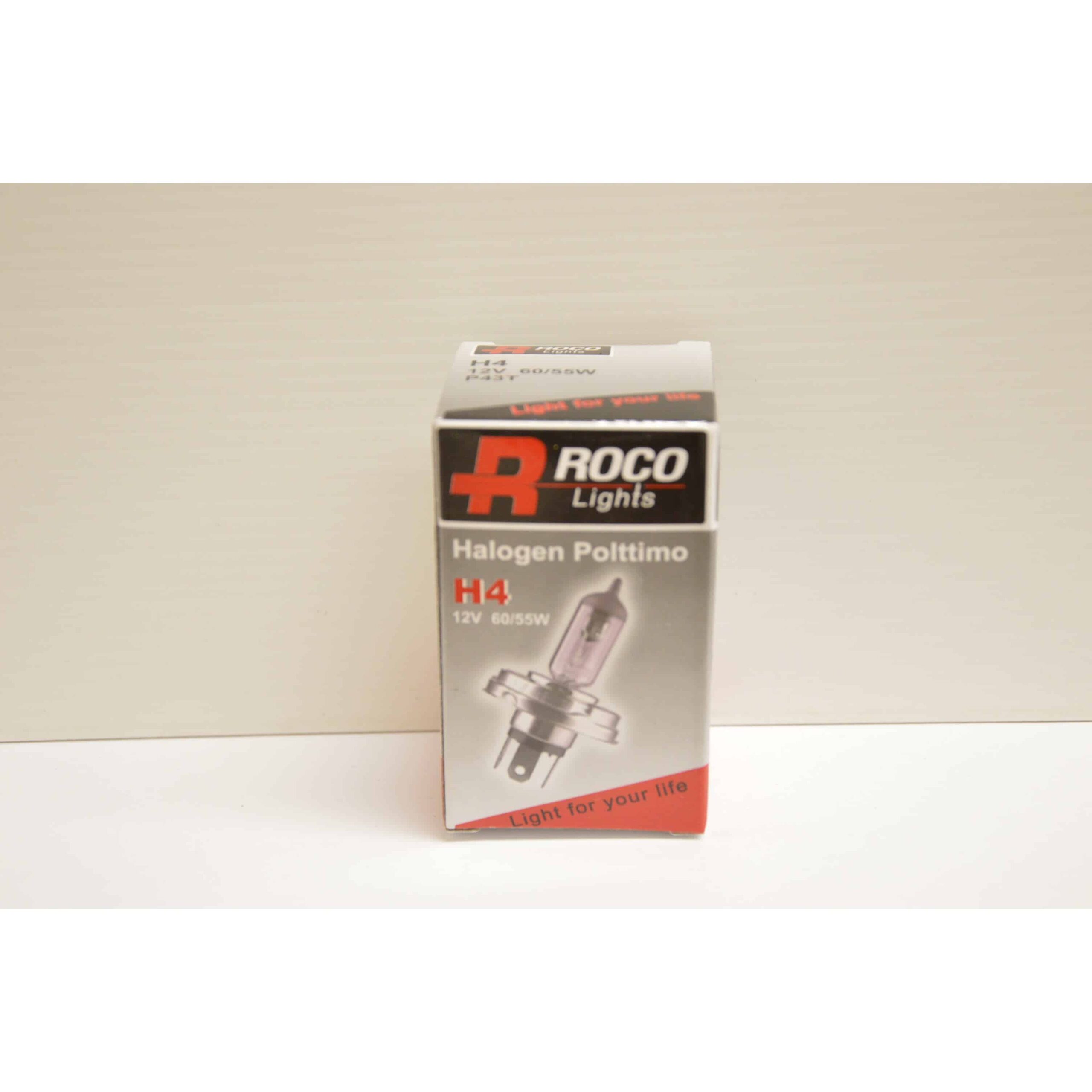 ROCO AUTON POLTTIMO H4