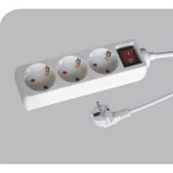 Pro1tools jatkojohto kytkimellÄ 3-os 1 Pro1tools jatkojohto kytkimellÄ 3-os 1