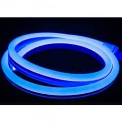 Neon-koristevalokaapeli sininen joustava 3m ip44 | säästötalo latvala