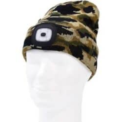 Pipo camo led-valolla usb-ladattava Pipo camo led-valolla usb-ladattava