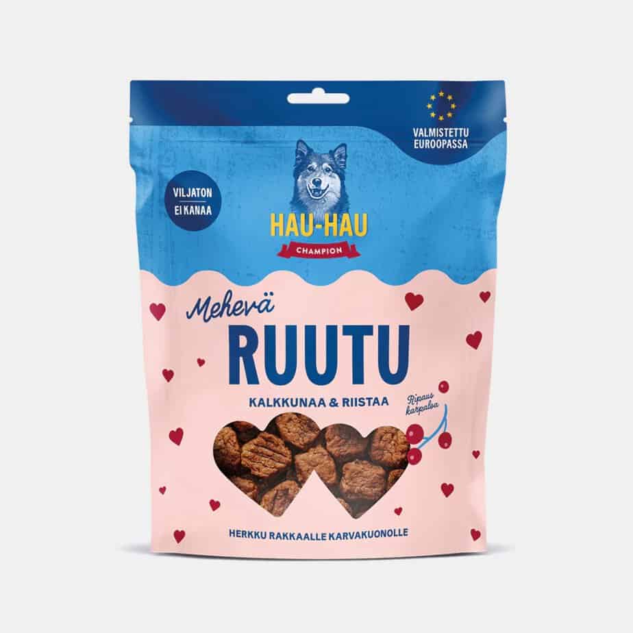 Hhc mehevÄ ruutu kalkkunaa ja riistaa 400g Hhc mehevÄ ruutu kalkkunaa ja riistaa 400g