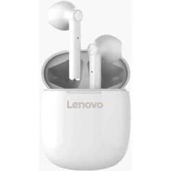 Lenovo ht30 true wireless langattomat kuulokkeet valkoinen | säästötalo latvala