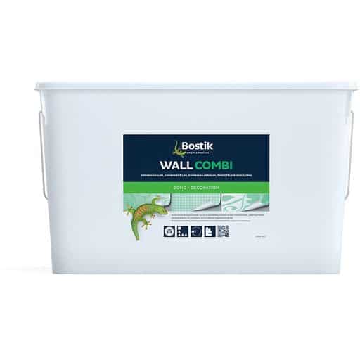 Bostik wall combi yhdistelmÄliima 15l | säästötalo latvala