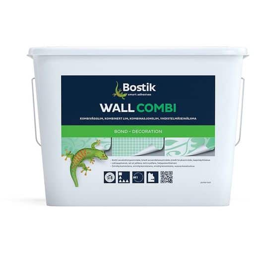Bostik wall combi yhdistelmÄliima 5l | säästötalo latvala