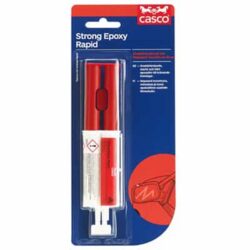 Casco strong epoxy rapid 2x12ml Casco strong epoxy rapid 2x12ml