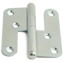 Habo nostosarana vasen 85x72mm sinkitty 2kpl