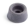 HABO OVENPYSÄYTIN KUMI HARMAA 24x12MM 5KPL