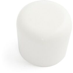 Habo ulkotulppa 25mm valkoinen 4kpl Habo ulkotulppa 25mm valkoinen 4kpl