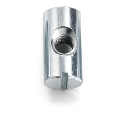HABO TAPPIMUTTERI 10x20MM M6 HABO TAPPIMUTTERI 10x20MM M6