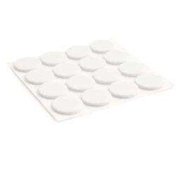 HABO HUOPATASSU 20MM VALKOINEN 16KPL HABO HUOPATASSU 20MM VALKOINEN 16KPL