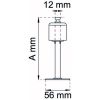 HABO OVENKIINNITIN 10x100MM - Image 2