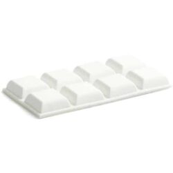 HABO OVENPYSÄYTIN 75x38MM MUOVI VALKOINEN HABO OVENPYSÄYTIN 75x38MM MUOVI VALKOINEN