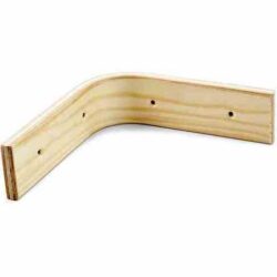 HYLLYNKANNATIN 140x140MM MÄNTY HYLLYNKANNATIN 140x140MM MÄNTY