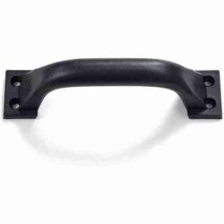 HABO YLEISVEDIN 180MM MUOVI MUSTA