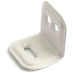 HABO KALUSTEKULMA 27x30MM VALKOINEN 4KPL HABO KALUSTEKULMA 27x30MM VALKOINEN 4KPL