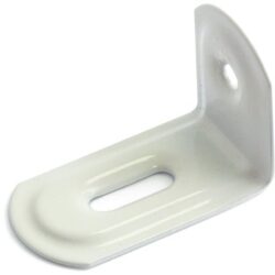 HABO KALUSTEKULMA 41x25MM VALKOINEN 4KPL HABO KALUSTEKULMA 41x25MM VALKOINEN 4KPL