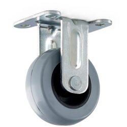 HABO KALUSTEPYÖRÄ 75MM KIINTEÄ HABO KALUSTEPYÖRÄ 75MM KIINTEÄ