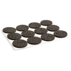 HABO HUOPATASSU 28MM MUSTA 12KPL HABO HUOPATASSU 28MM MUSTA 12KPL