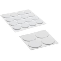 Habo huopatassu 20mm ja 38mm valkoinen Habo huopatassu 20mm ja 38mm valkoinen